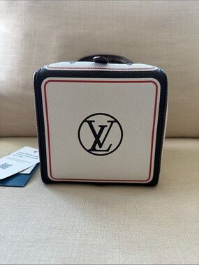 Louis Vuitton Game On Box Bag